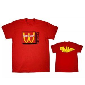 McDonald's WcDonald's 2024 Employee T Shirts (All Sizes)